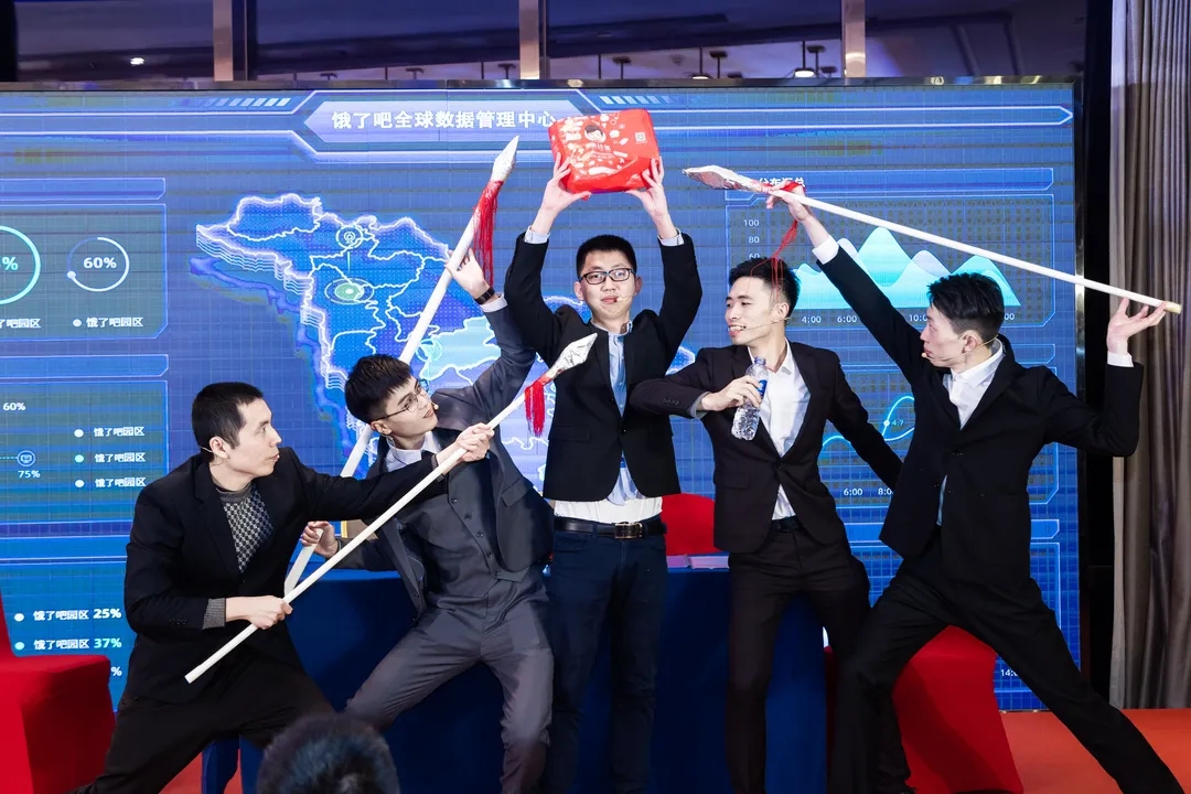 “共濟(jì)十載，贏創(chuàng)未來” 英諾科技十周年暨2022迎新晚宴圓滿舉行！