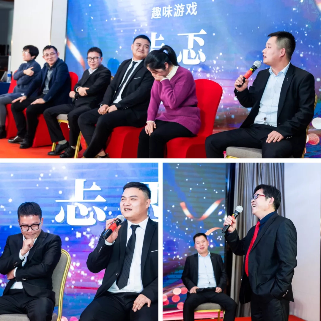 “共濟(jì)十載，贏創(chuàng)未來” 英諾科技十周年暨2022迎新晚宴圓滿舉行！