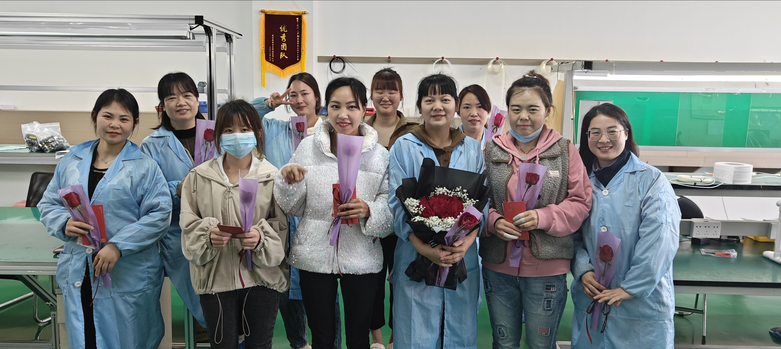 3.8女神節(jié)快樂丨不懼時光，自成光芒