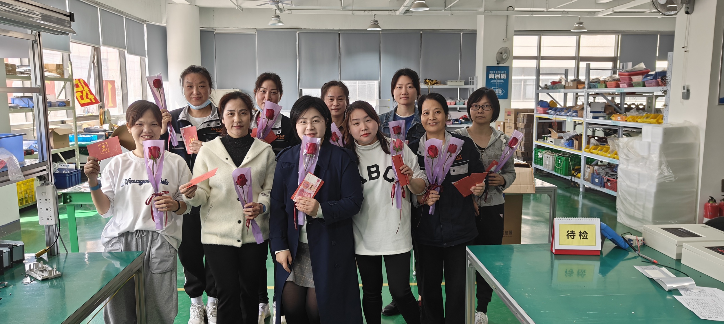 3.8女神節(jié)快樂丨不懼時光，自成光芒