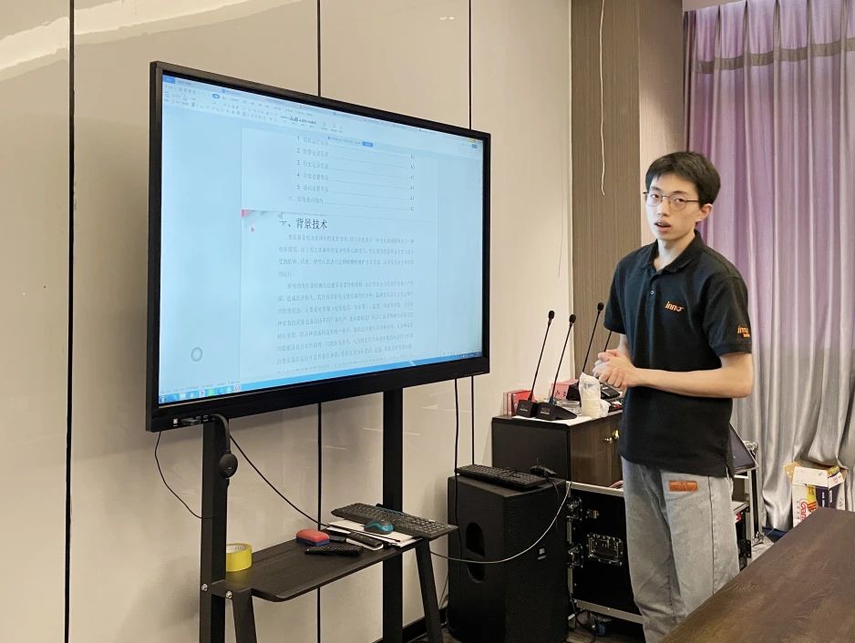 凝“新”聚力，“英”為有你｜英諾科技八月產(chǎn)品培訓(xùn)會圓滿舉行