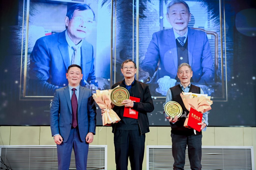 英諾科技2023年度頒獎(jiǎng)典禮暨2024迎春晚宴圓滿成功！