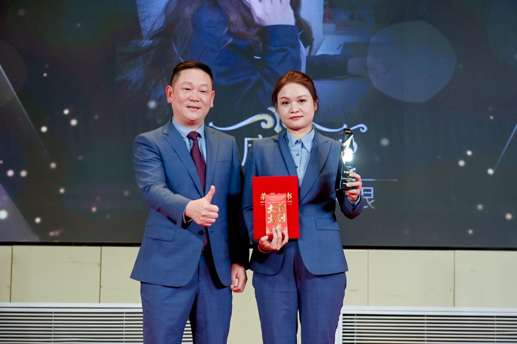 英諾科技2023年度頒獎(jiǎng)典禮暨2024迎春晚宴圓滿成功！